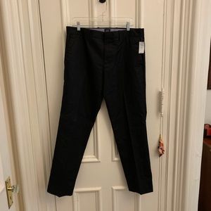 Brand new slim fit tailored Gap khakis 35x30